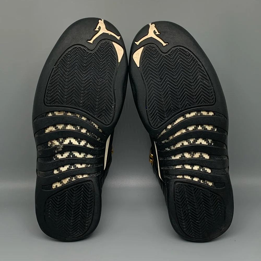 Nike‎ Air Jordan 12 Retro ‘The Master’ Shoes Men’s Sz 10